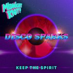 Album cover for Disco Sparks - Keep The Spirit
