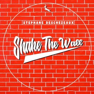 Album cover for Shake The Wall EP