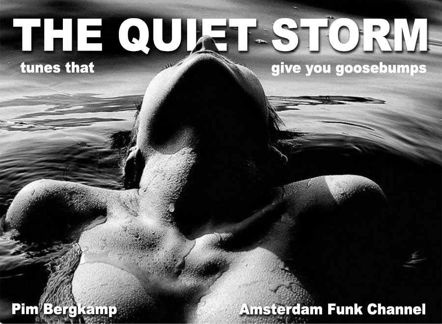 The Quiet Storm on Amsterdam Funk Channel
